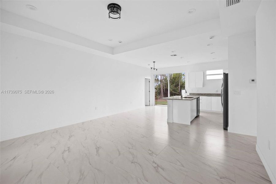 Spacious, unfurnished interior of a new home in , Lehigh Acres (Image 28). Spacious, unfurnished interior of a new home in , Lehigh Acres (Image 28).