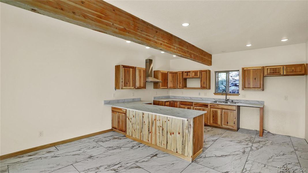Furnished interior view inside a new home in , Bailey (Image 6).