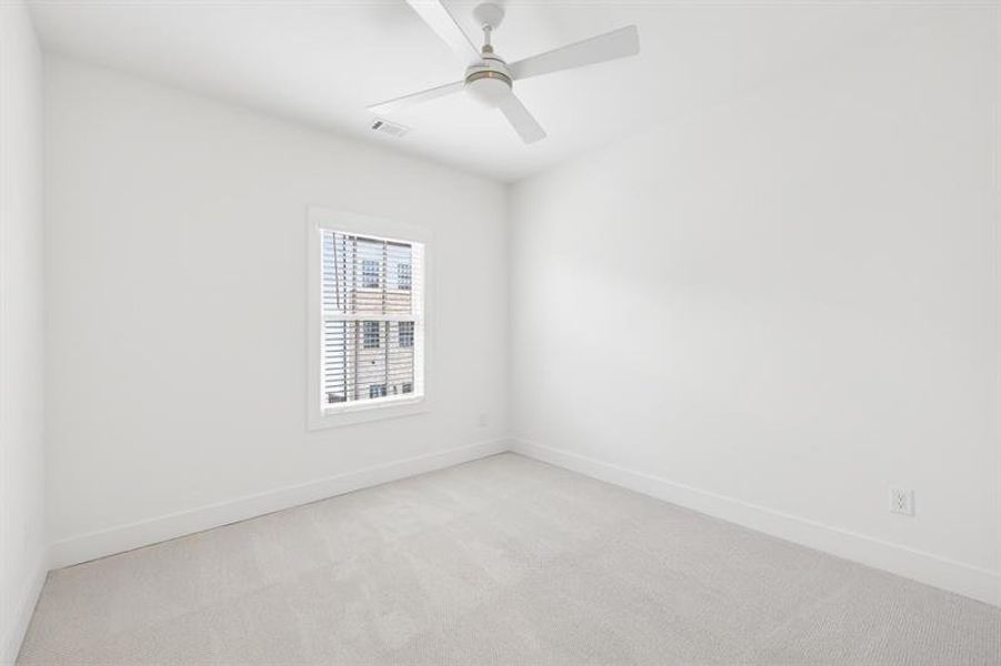 Spacious, unfurnished interior of a new home in Skyview On Broad, Sugar Hill (Image 38).