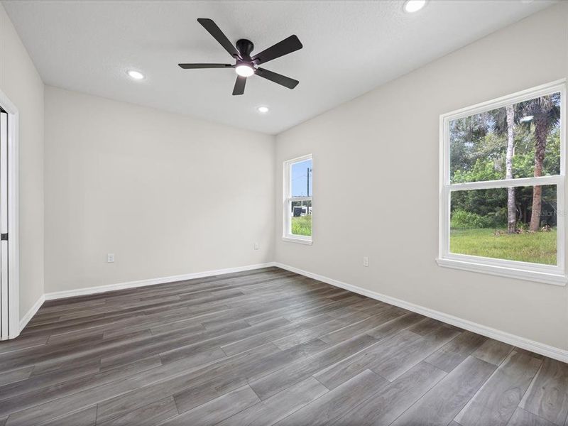 Spacious, unfurnished interior of a new home in , Sanford (Image 23). Spacious, unfurnished interior of a new home in , Sanford (Image 23).