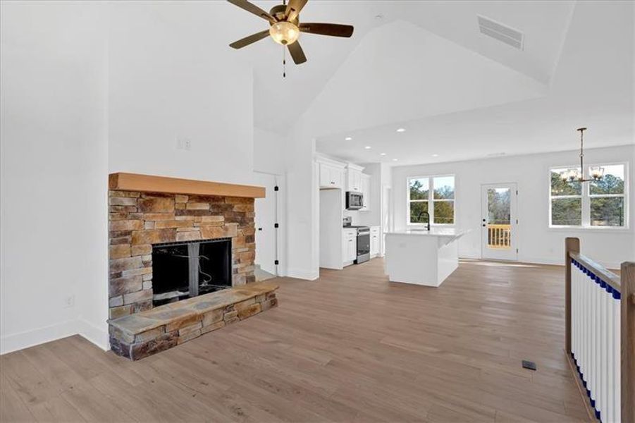 Spacious, unfurnished interior of a new home in , Rome (Image 27). Spacious, unfurnished interior of a new home in , Rome (Image 27).