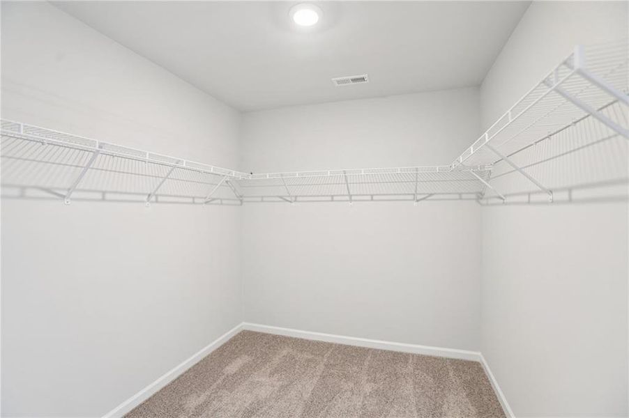 Spacious, unfurnished interior of a new home in Burchwood, Stockbridge (Image 20). Spacious, unfurnished interior of a new home in Burchwood, Stockbridge (Image 20).