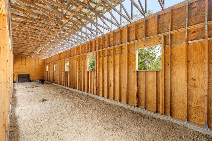Spacious, unfurnished interior of a new home in , Ocala (Image 24). Spacious, unfurnished interior of a new home in , Ocala (Image 24).