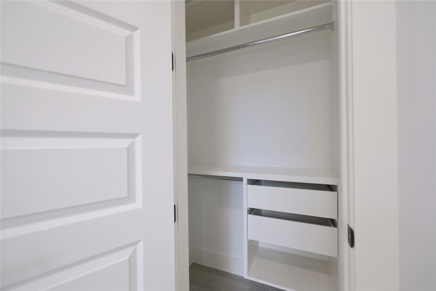 Close-up of interior finishes inside a home in , Waller (Image 16). Close-up of interior finishes inside a home in , Waller (Image 16).