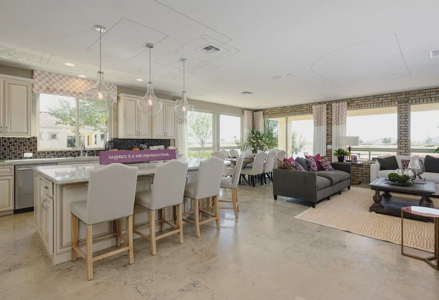 Encanterra Refresh Great Room - 2 of 8 Encanterra Refresh Great Room - 2 of 8