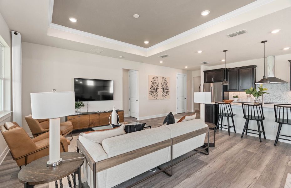 Living Space Living Space