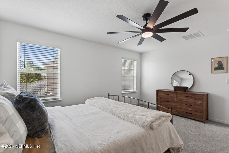 Furnished interior view inside a new home in St Augustine Lakes, St. Augustine (Image 41).