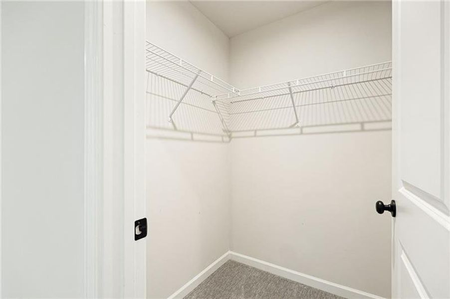 Spacious, unfurnished interior of a new home in Hillside Manor, Powder Springs (Image 35).