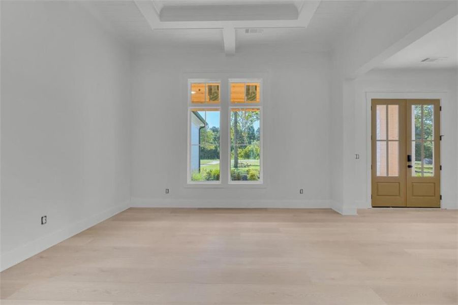 Spacious, unfurnished interior of a new home in , Covington (Image 38). Spacious, unfurnished interior of a new home in , Covington (Image 38).
