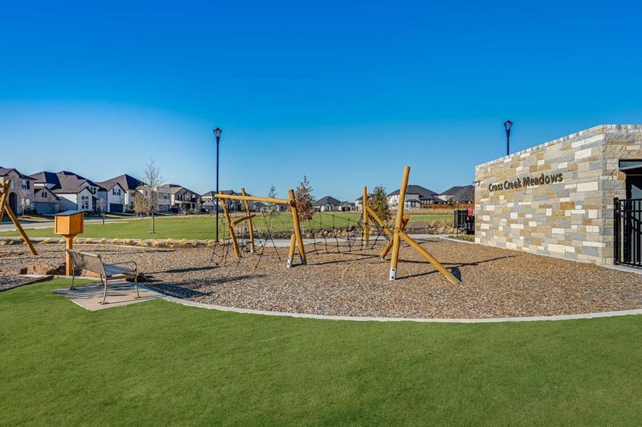 Cross Creek Meadows Community