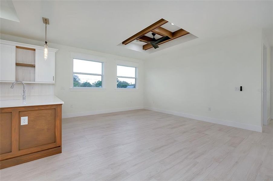 Spacious, unfurnished interior of a new home in , Punta Gorda (Image 23). Spacious, unfurnished interior of a new home in , Punta Gorda (Image 23).