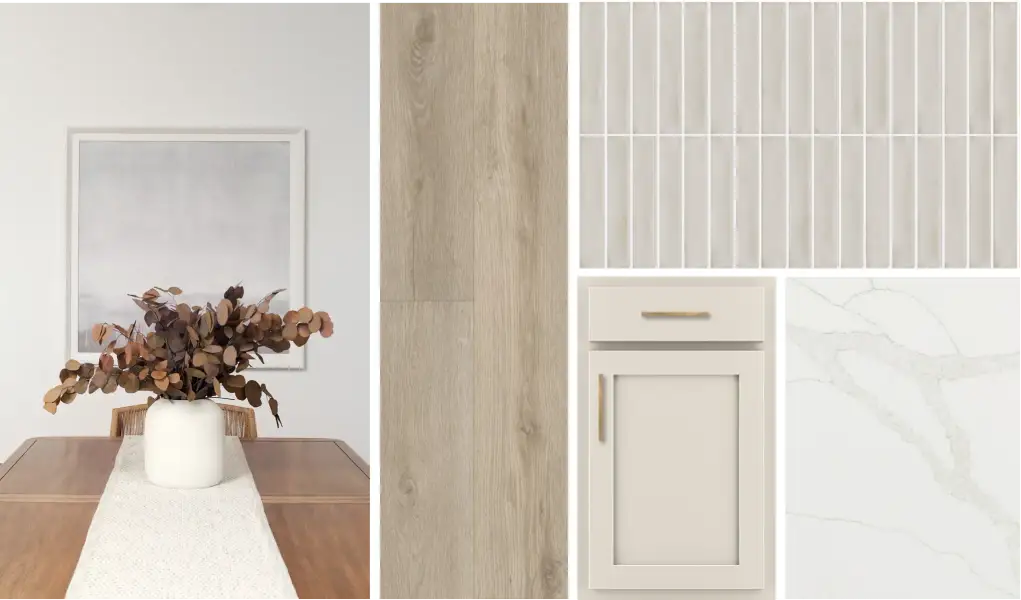 Interior Design Finishes: AW Collection® Serene - The New Urbanism