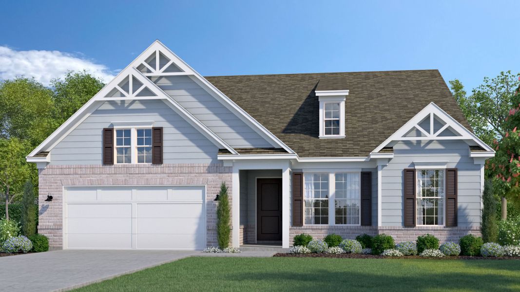 Maple II A Brick Maple II A Brick