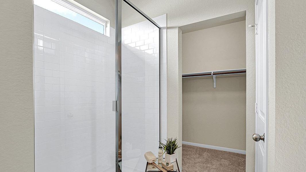 Close-up of interior finishes inside a home in Southgrove, Kyle (Image 20).