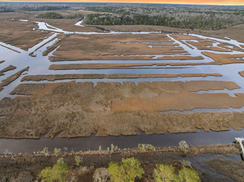 Site preparation for new homesites in , Ravenel (Image 19).