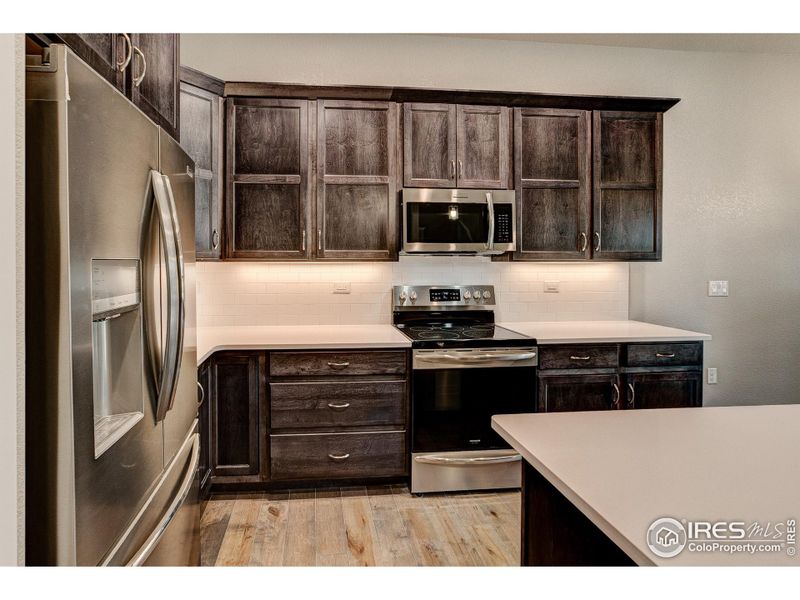 Furnished interior view inside a new home in Vernazza, Windsor (Image 5). Furnished interior view inside a new home in Vernazza, Windsor (Image 5).