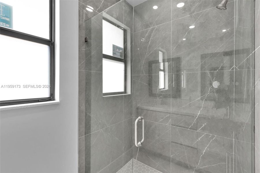 Close-up of interior finishes inside a home in , Lehigh Acres (Image 22).