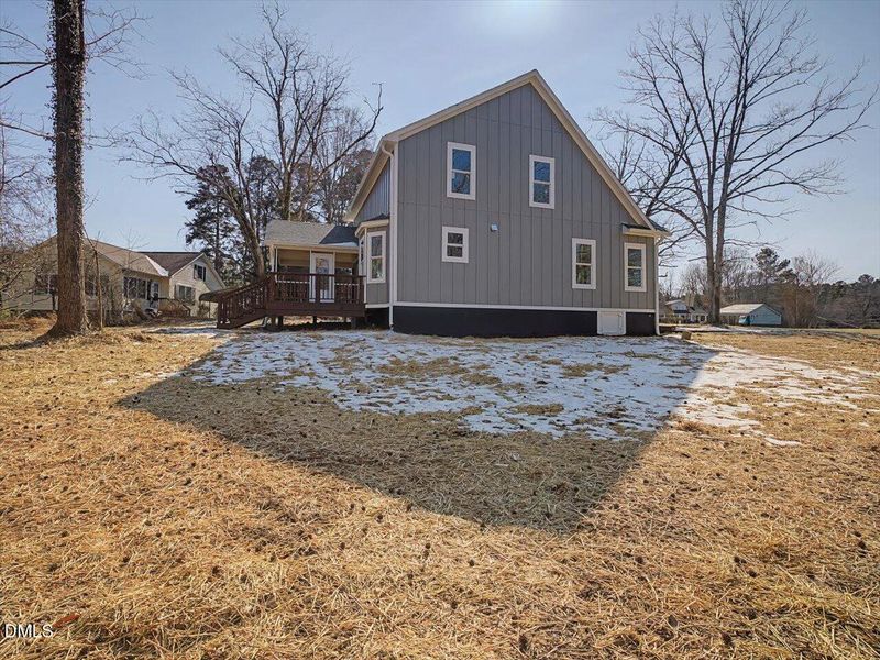 65-Side Yard 65-Side Yard