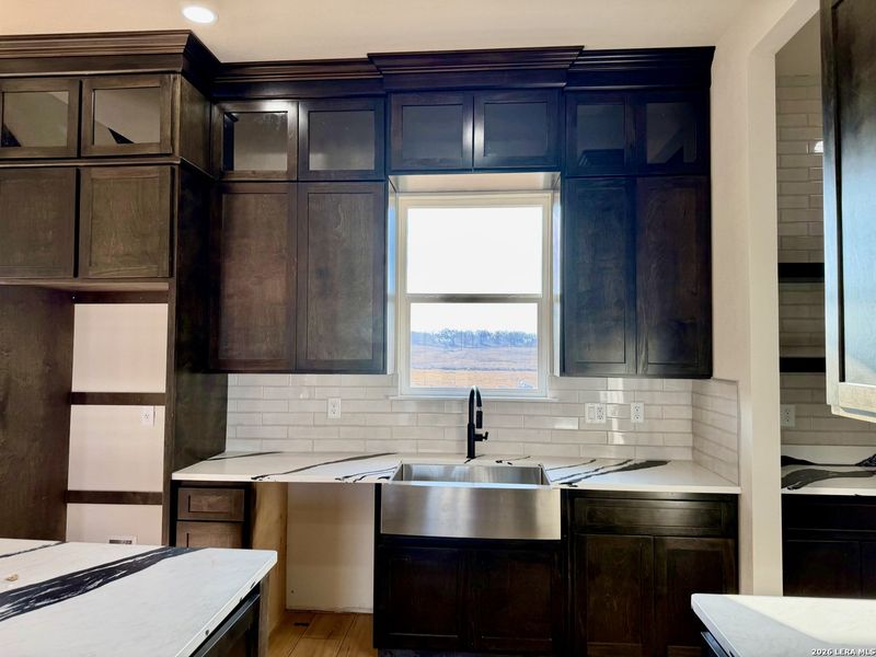 Furnished interior view inside a new home in , Floresville (Image 15).