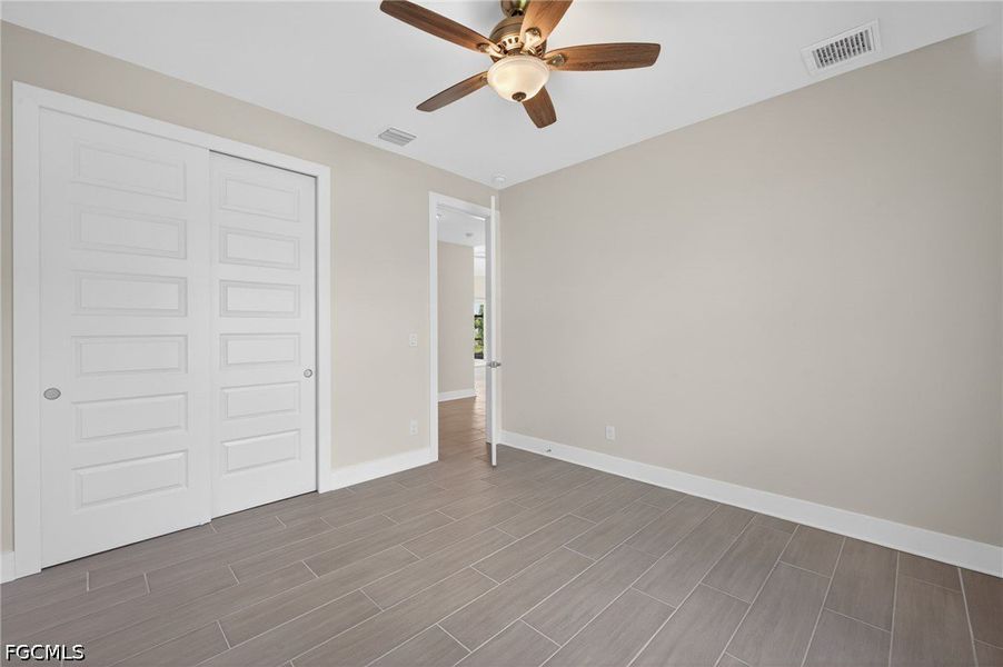 Spacious, unfurnished interior of a new home in Cape Coral, Cape Coral (Image 20). Spacious, unfurnished interior of a new home in Cape Coral, Cape Coral (Image 20).