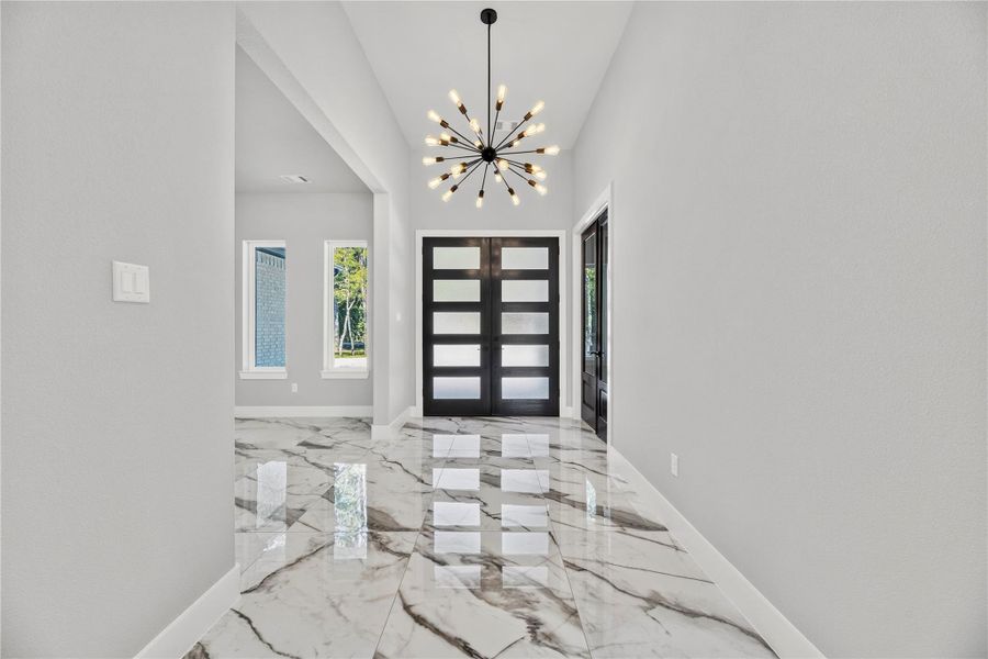 Spacious, unfurnished interior of a new home in , Magnolia (Image 38). Spacious, unfurnished interior of a new home in , Magnolia (Image 38).