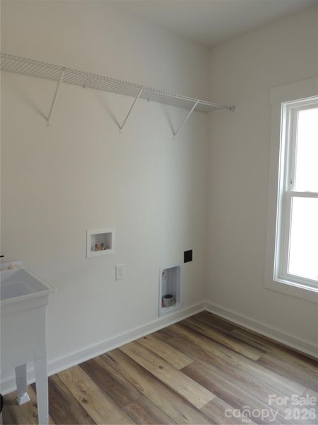 Spacious, unfurnished interior of a new home in , Iron Station (Image 11). Spacious, unfurnished interior of a new home in , Iron Station (Image 11).