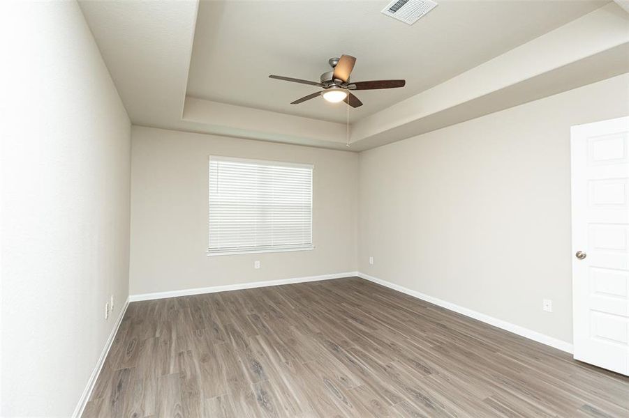 Photos are a representation of the floor plan. Options and interior selections will vary.