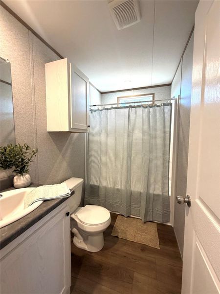 Furnished interior view inside a new home in , Livingston (Image 4). Furnished interior view inside a new home in , Livingston (Image 4).