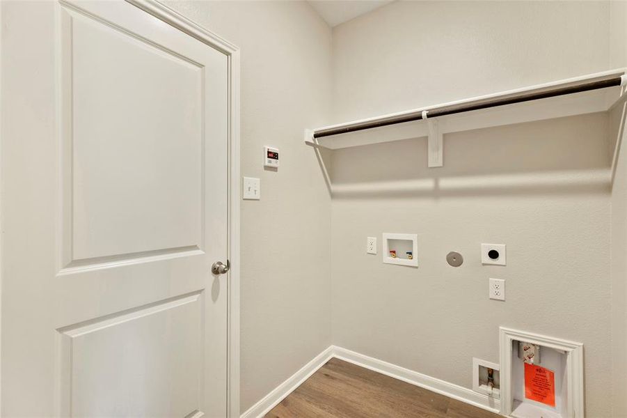Spacious, unfurnished interior of a new home in Creekside Estates, Terrell (Image 19). Spacious, unfurnished interior of a new home in Creekside Estates, Terrell (Image 19).
