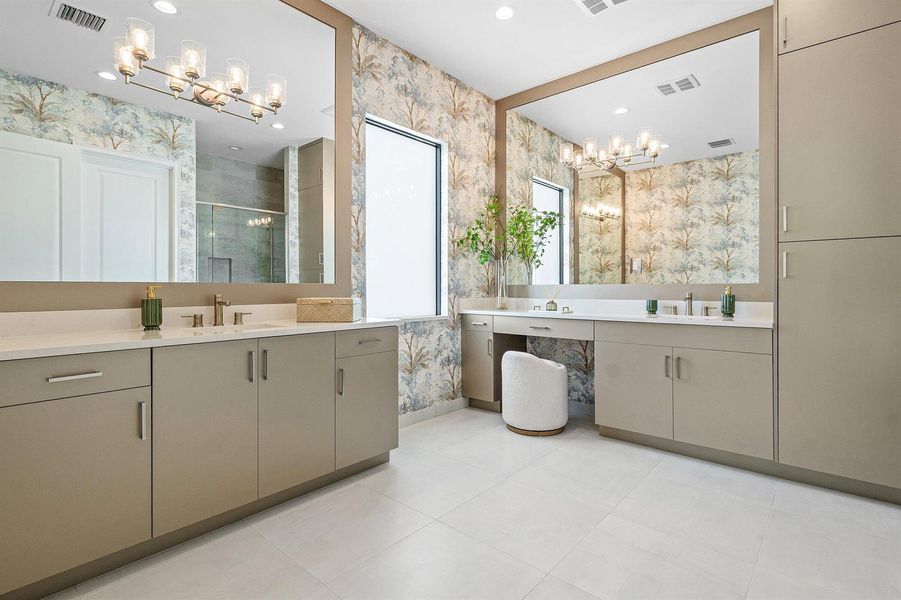Primary Bath
