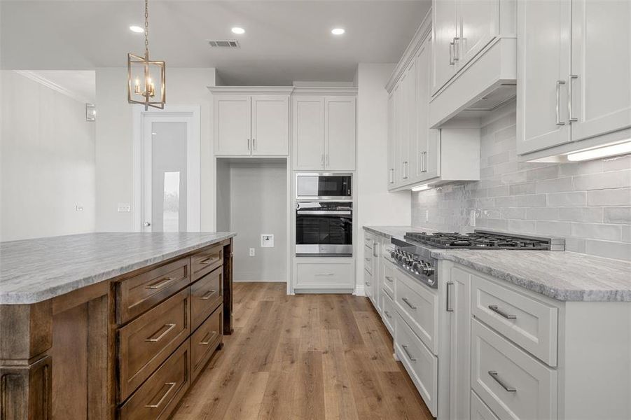 Furnished interior view inside a new home in , Woodway (Image 10). Furnished interior view inside a new home in , Woodway (Image 10).