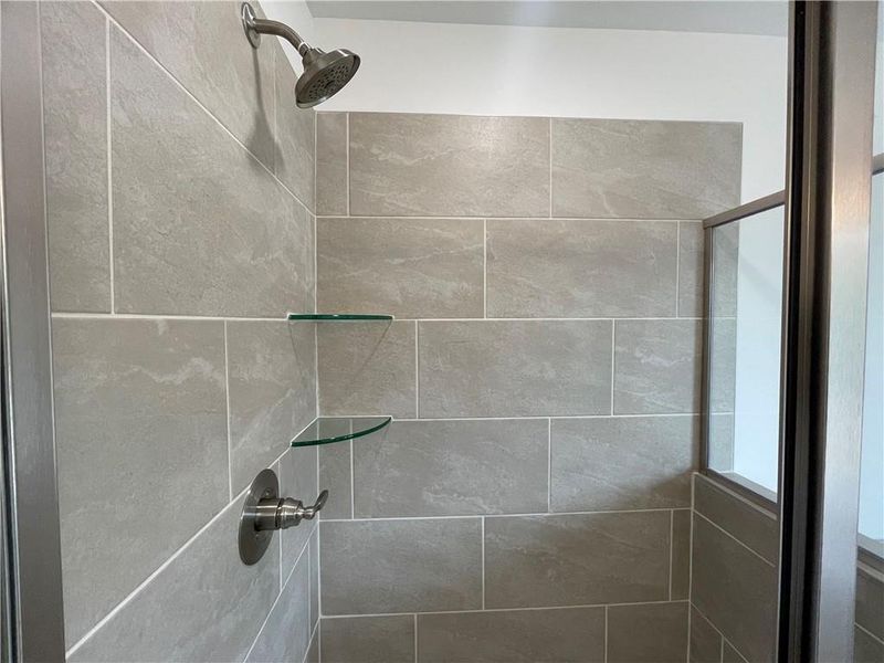 Close-up of interior finishes inside a home in Porter Reserve, Decatur (Image 13).
