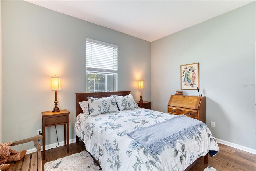 Furnished interior view inside a new home in , Daytona Beach (Image 34).