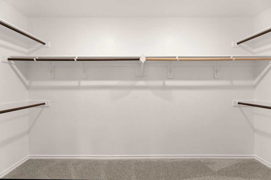 Front exterior of a new home in Northspur, Terrell, TX, highlighting curb appeal (Image 21). Front exterior of a new home in Northspur, Terrell, TX, highlighting curb appeal (Image 21).