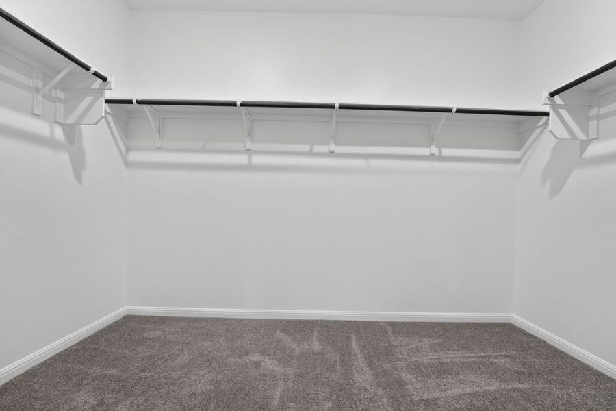 Spacious, unfurnished interior of a new home in Lisso, Pflugerville (Image 17).