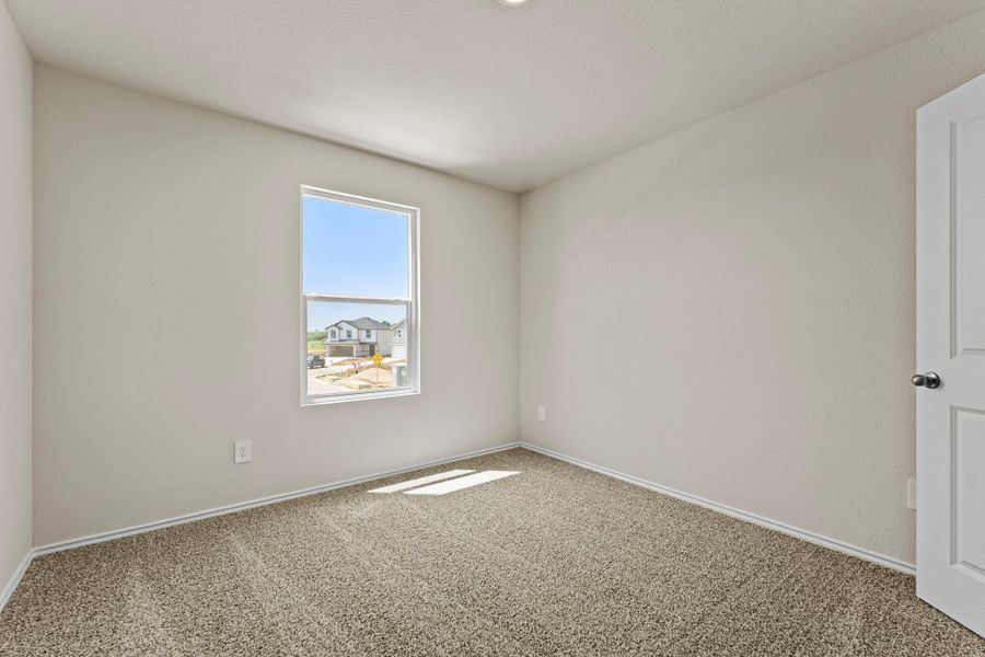 Spacious, unfurnished interior of a new home in Ladera, Luling (Image 36). Spacious, unfurnished interior of a new home in Ladera, Luling (Image 36).