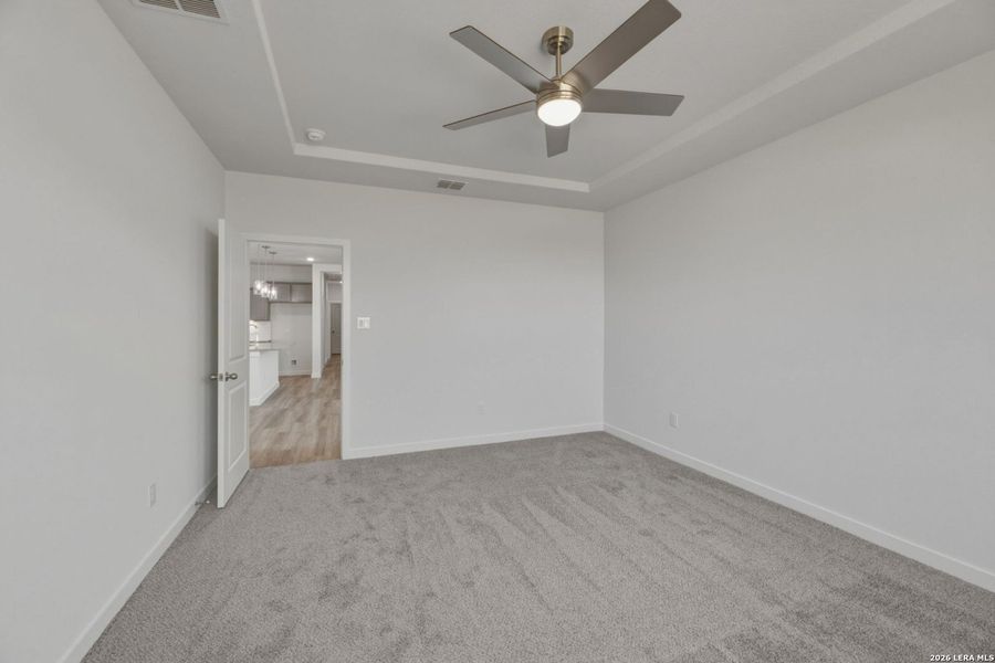 Spacious, unfurnished interior of a new home in , New Braunfels (Image 9).