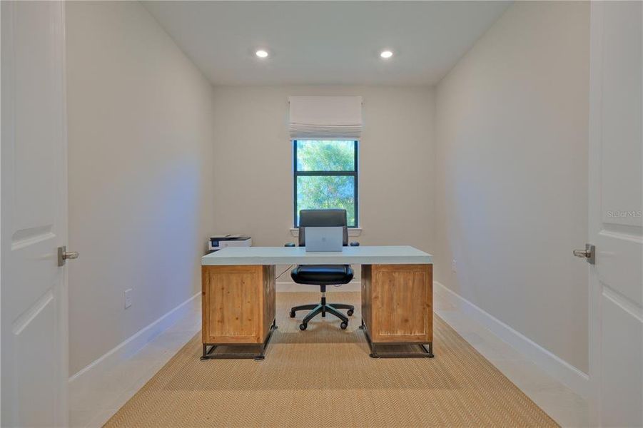 Furnished interior view inside a new home in , Bradenton (Image 10). Furnished interior view inside a new home in , Bradenton (Image 10).