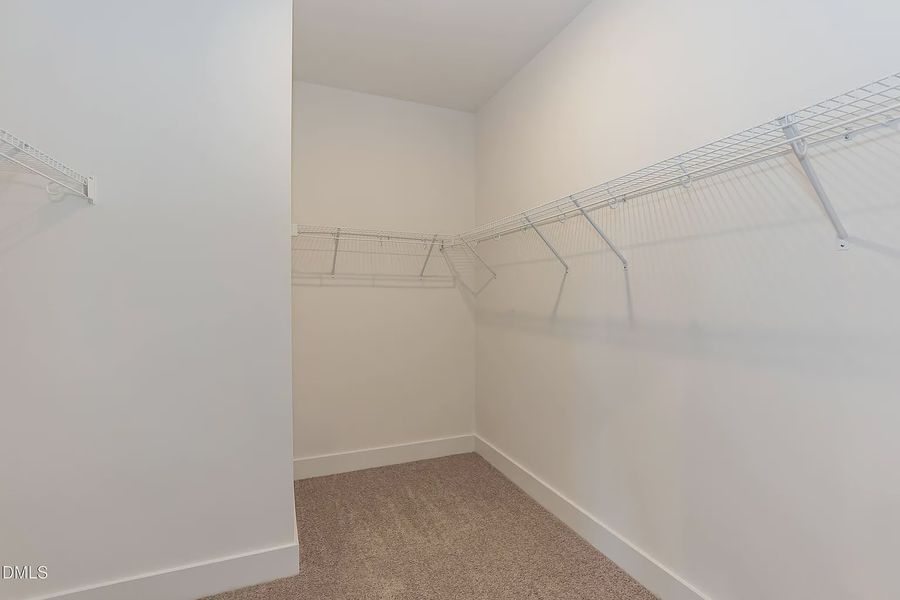 Spacious, unfurnished interior of a new home in Kelly Farms, Lillington (Image 22). Spacious, unfurnished interior of a new home in Kelly Farms, Lillington (Image 22).