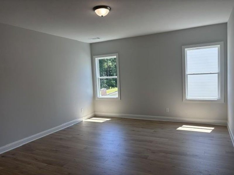 Spacious, unfurnished interior of a new home in , Suwanee (Image 23). Spacious, unfurnished interior of a new home in , Suwanee (Image 23).