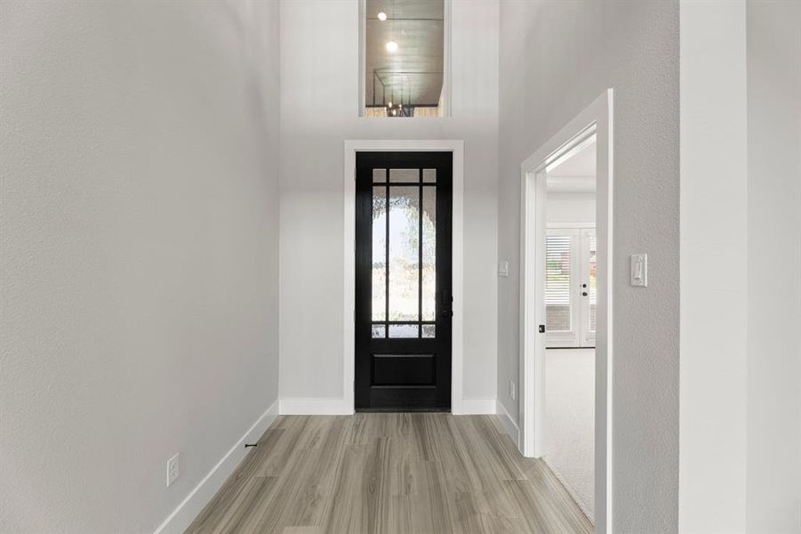 Spacious, unfurnished interior of a new home in Brookfield, Melissa (Image 25). Spacious, unfurnished interior of a new home in Brookfield, Melissa (Image 25).