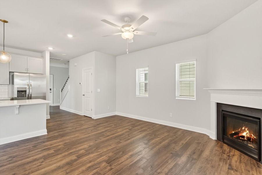 3br New Home in Knightdale, NC.  - Slide 7