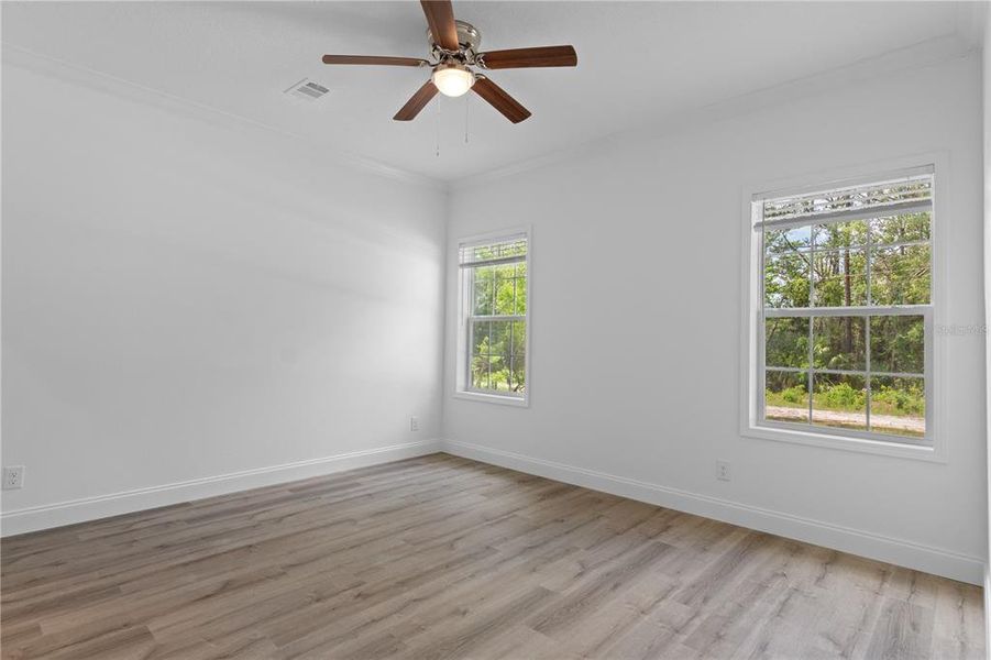 Spacious, unfurnished interior of a new home in , Weeki Wachee (Image 29). Spacious, unfurnished interior of a new home in , Weeki Wachee (Image 29).