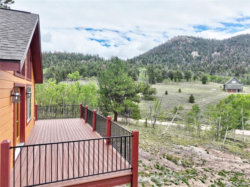Front exterior of a new home in , Como, CO, highlighting curb appeal (Image 27).