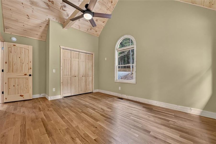 Spacious, unfurnished interior of a new home in , Ellijay (Image 30). Spacious, unfurnished interior of a new home in , Ellijay (Image 30).