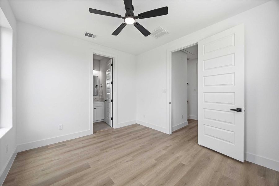 Spacious, unfurnished interior of a new home in , Houston (Image 21). Spacious, unfurnished interior of a new home in , Houston (Image 21).