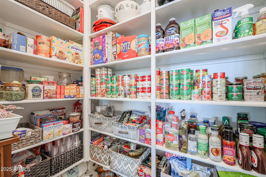 Large Pantry