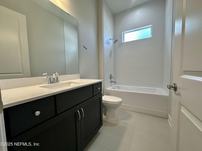Furnished interior view inside a new home in SilverLeaf, St. Augustine (Image 4).