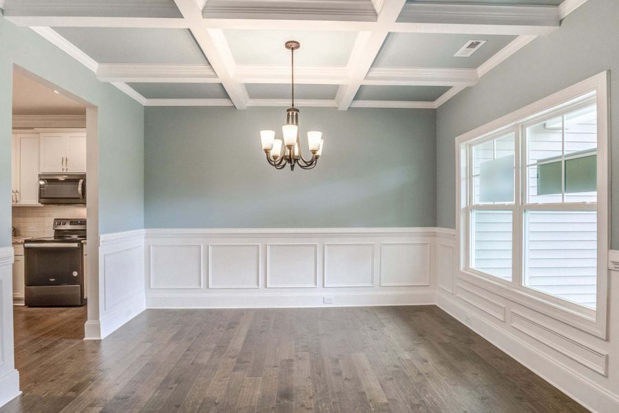 Image 101 representing the Bladen by Caviness & Cates Communities in Maggie Way, Wendell, NC.