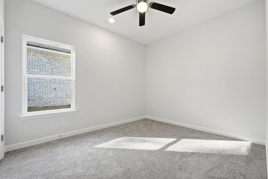 Spacious, unfurnished interior of a new home in , Crestview (Image 41).